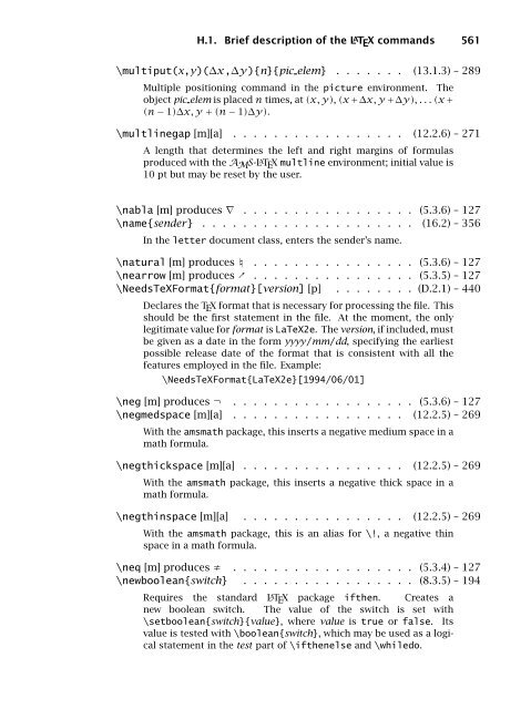 Guide to LaTeX (4th Edition) (Tools and Techniques