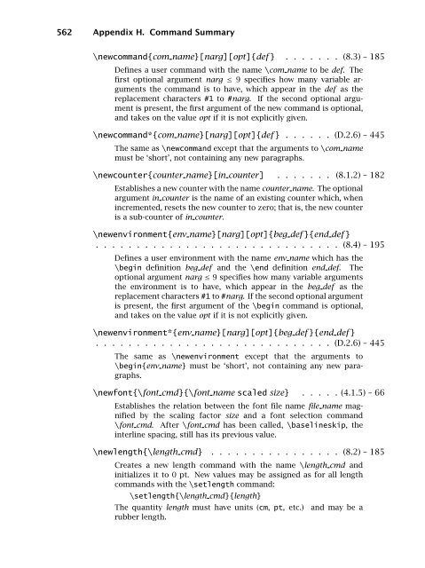 Guide to LaTeX (4th Edition) (Tools and Techniques