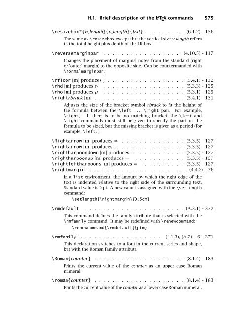 Guide to LaTeX (4th Edition) (Tools and Techniques