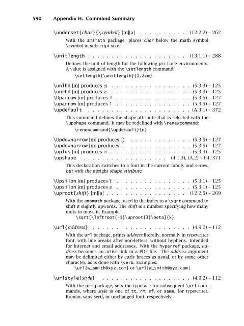 Guide to LaTeX (4th Edition) (Tools and Techniques