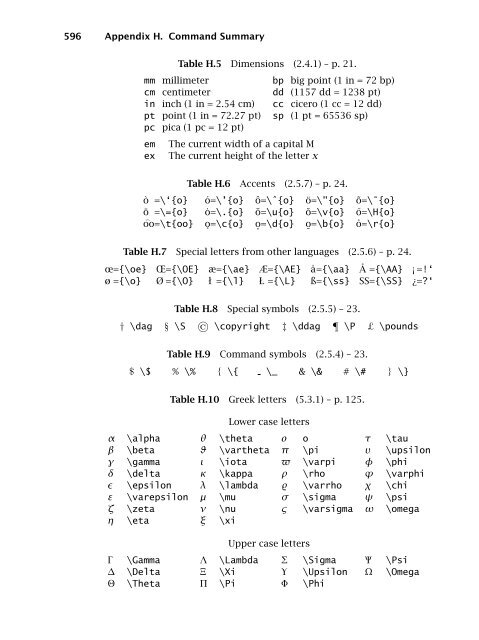 Guide to LaTeX (4th Edition) (Tools and Techniques