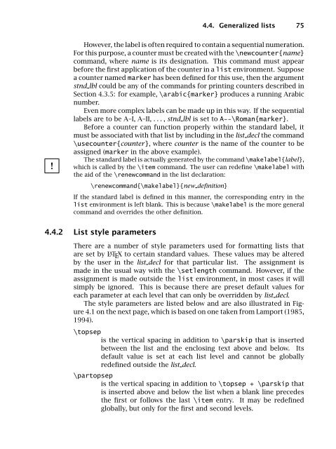 Guide to LaTeX (4th Edition) (Tools and Techniques