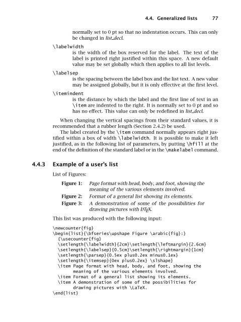 Guide to LaTeX (4th Edition) (Tools and Techniques