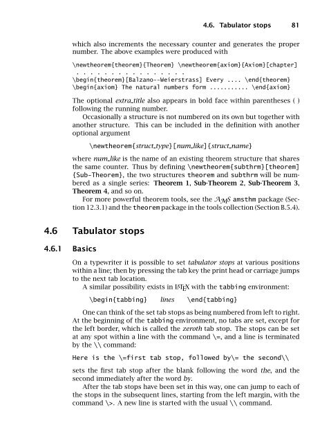 Guide to LaTeX (4th Edition) (Tools and Techniques