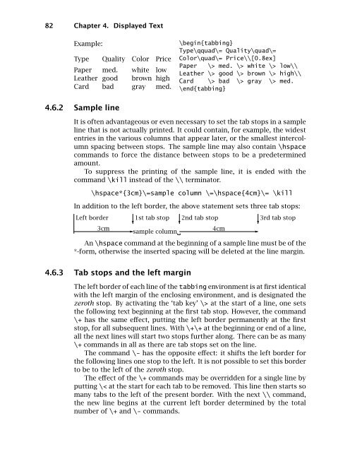 Guide to LaTeX (4th Edition) (Tools and Techniques