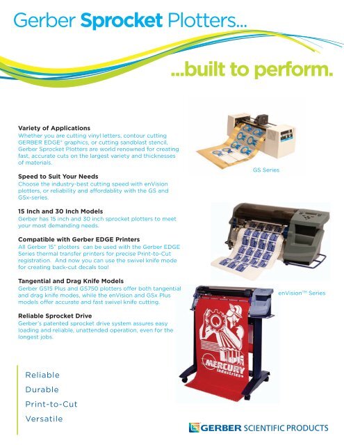 Digital On Demand Die Cutting For Labels And Signs