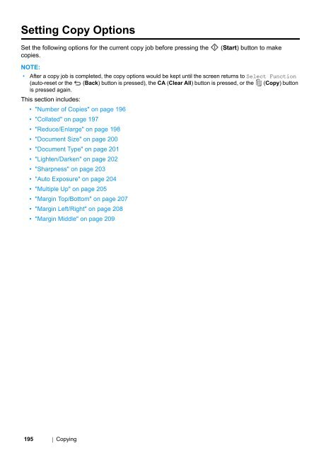 DocuPrint M205 b/M205 f/M205 fw User Guide - Fuji Xerox Printers