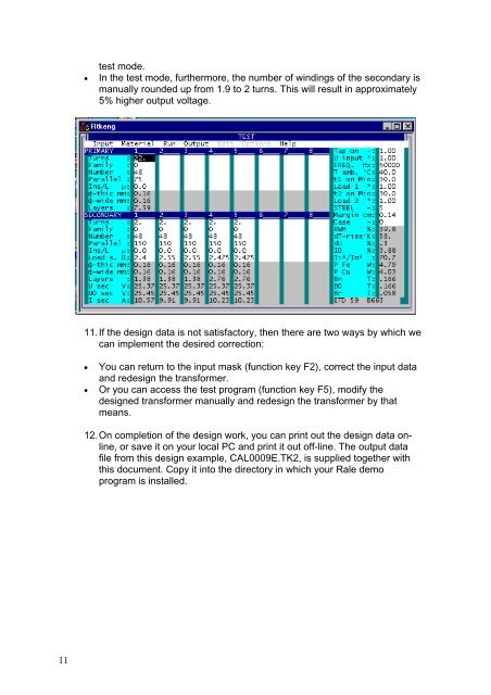 How should one design a 50kHz, 1200VA transformer as per IEC ...