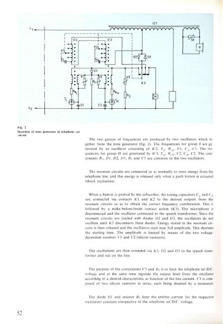 The Ericsson Group 1968 - History of Ericsson - History of Ericsson