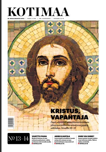 KRISTUS, VAPAHTAjA