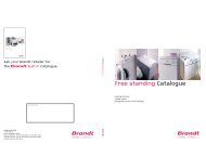 Free standing Catalogue