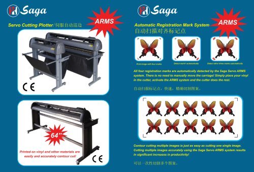 saga plotter