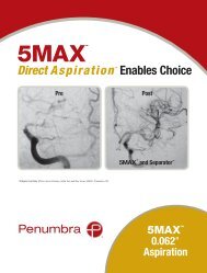 5MAX™ - Penumbra, Inc.