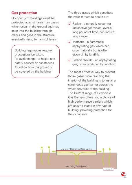 Dupont Realshield.qxp (Page 1) - DuPont™ Tyvek