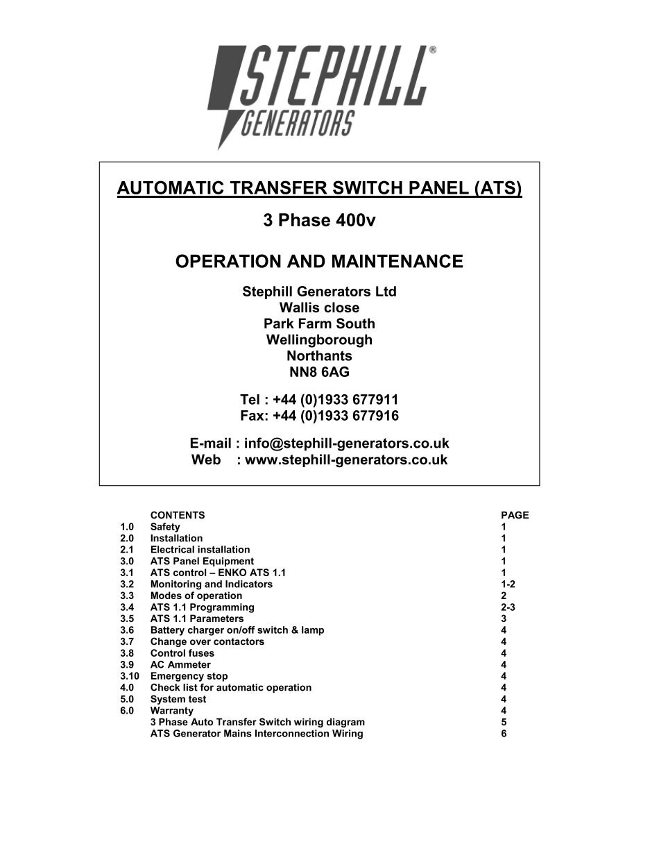 Three Phase Emergency Stop Wiring Diagram - Complete Wiring Schemas