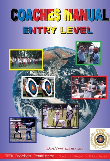 Coaches Manual Entry Level - FITA