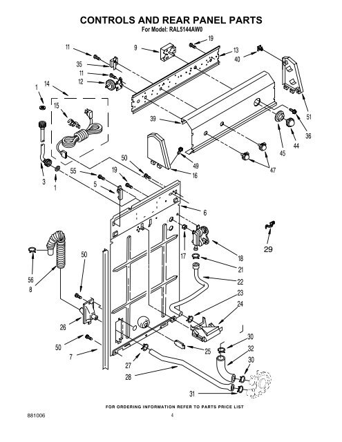 AUTOMATIC WASHER - Whirlpool