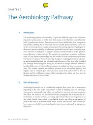 The Aerobiology Pathway