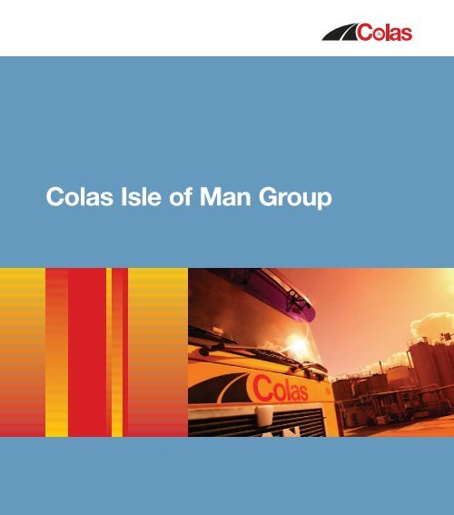 (IOM) Ltd - Colas