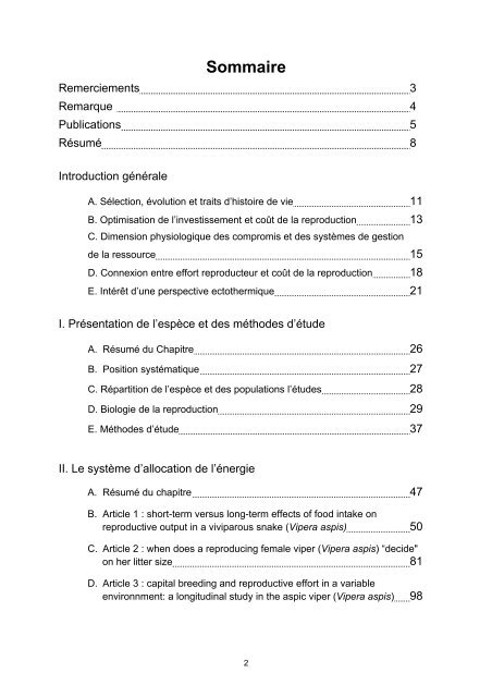 The relationship between total food intake (g) - CEBC - CNRS