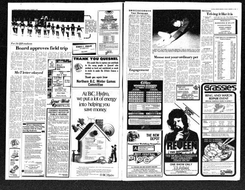 19820209_Cariboo Observer-1.pdf - the Quesnel & District Museum ...
