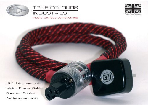 brochure - TCI Cables