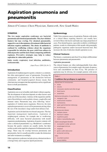 pneumonia essay introduction Introduction community acquired pneumonia (cap) is a lung disease (pneumonia) obtained infectiously from usual social contact as opposed to being obtained during hospitalization. pneumonia essay introduction Introduction community acquired pneumonia (cap) is a lung disease (pneumonia) obtained infectiously from usual social contact as opposed to being obtained during hospitalization.