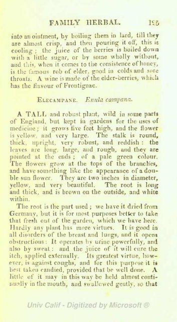 Family Herbal - Electric Scotland