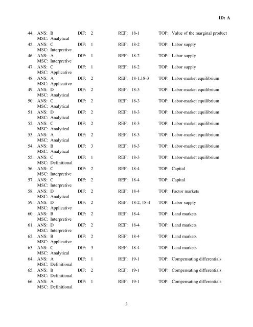 ExamView Pro - Exam 4 Study Guide.tst