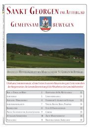 (1,89 MB) - .PDF - St. Georgen im Attergau - Land Oberösterreich