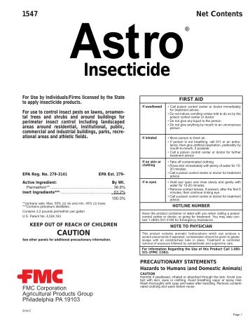 Astro 3.2EC