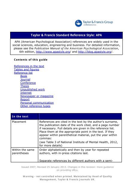 How to cite a revised edition in apa How to cite a revised edition in apa