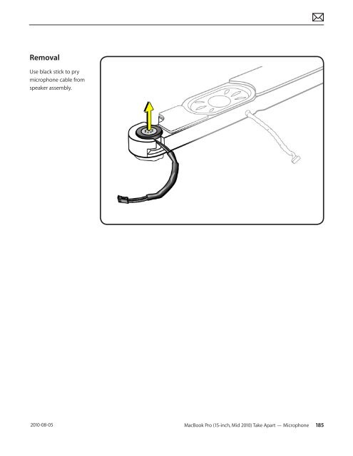  Apple Technician Guide MacBook Pro (15-inch, Mid ... - tim.id.au