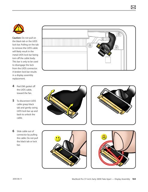 Apple Technician Guide MacBook Pro (17-inch, Early 2009) - tim.id.au