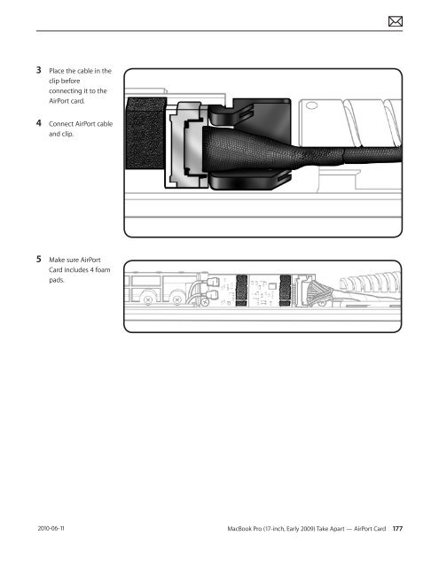 Apple Technician Guide MacBook Pro (17-inch, Early 2009) - tim.id.au