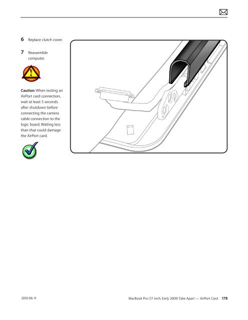 Apple Technician Guide MacBook Pro (17-inch, Early 2009) - tim.id.au