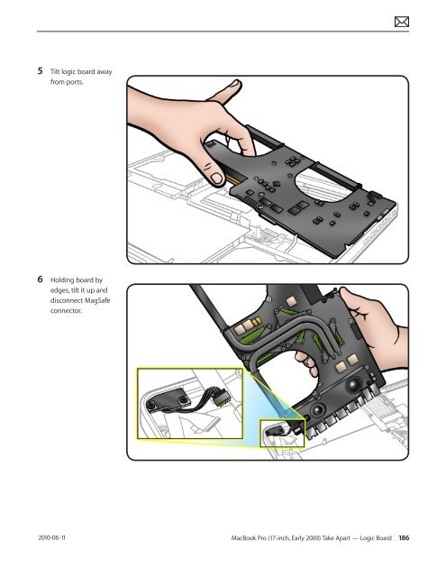 Apple Technician Guide MacBook Pro (17-inch, Early 2009) - tim.id.au