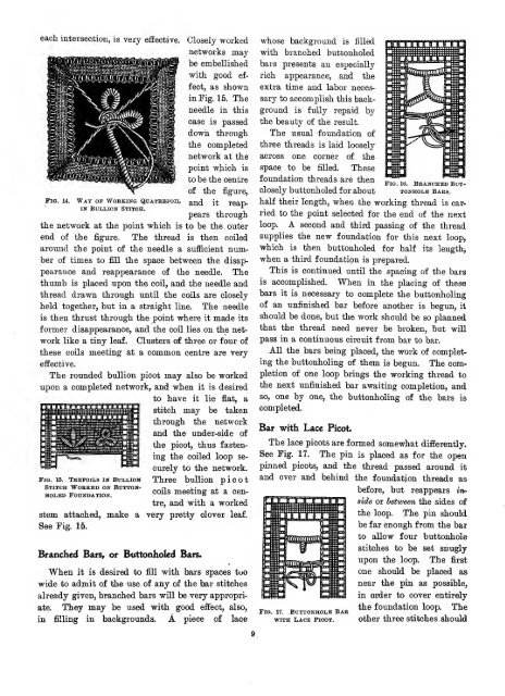 The Priscilla Battenberg and point lace book; a collection of lace ...