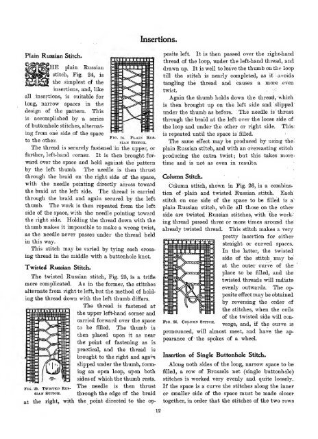 The Priscilla Battenberg and point lace book; a collection of lace ...