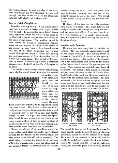 The Priscilla Battenberg and point lace book; a collection of lace ...