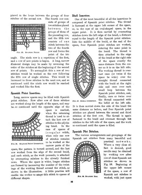 The Priscilla Battenberg and point lace book; a collection of lace ...