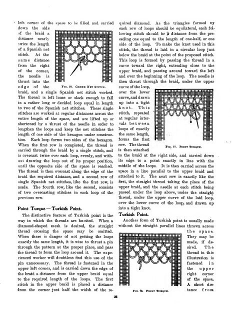 The Priscilla Battenberg and point lace book; a collection of lace ...