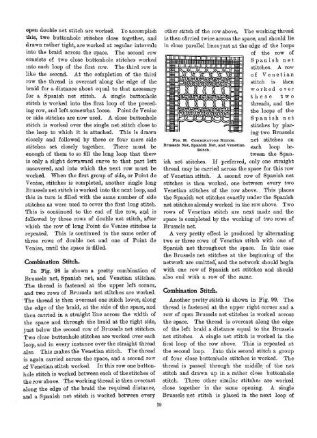 The Priscilla Battenberg and point lace book; a collection of lace ...