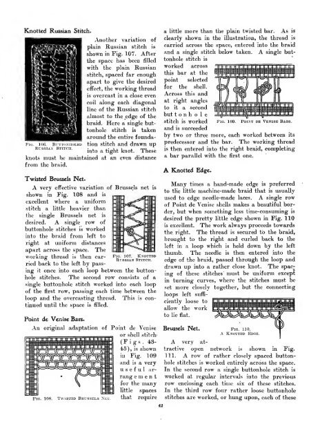 The Priscilla Battenberg and point lace book; a collection of lace ...