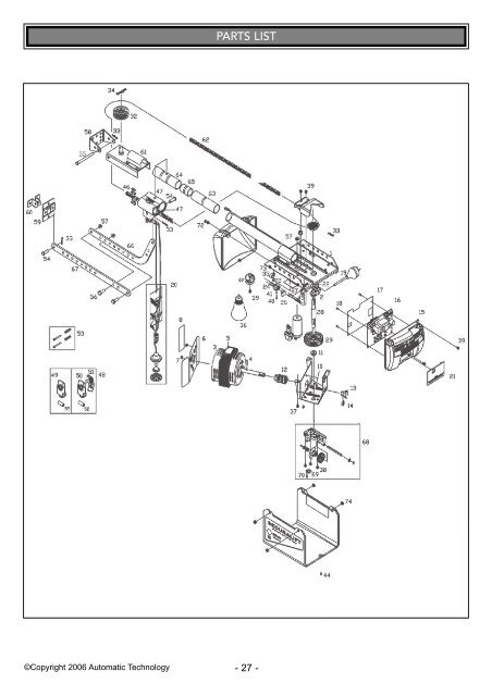 Item Order No Descriptio