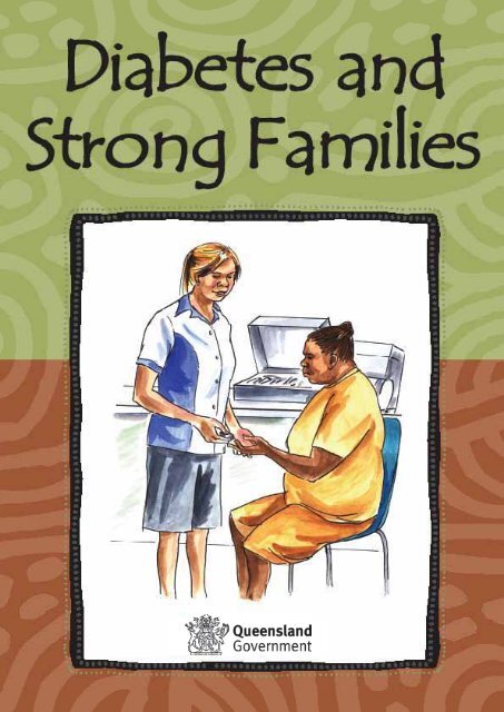 Diabetes and Strong Families - Queensland Health - Queensland ...