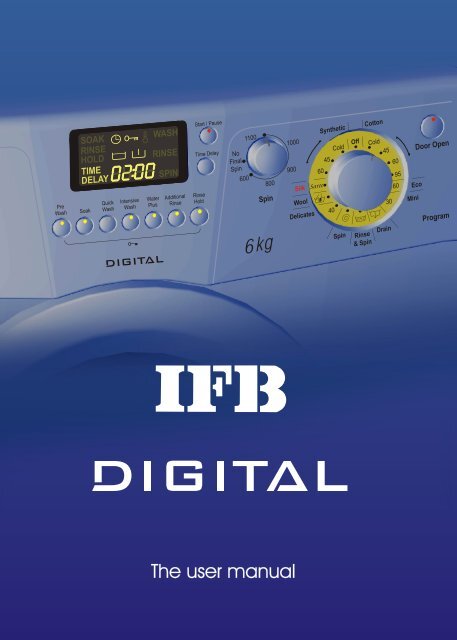 ifb digital 6kg