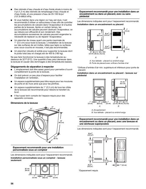 Front-Loading Automatic Washer Lavadora automática ... - Kenmore