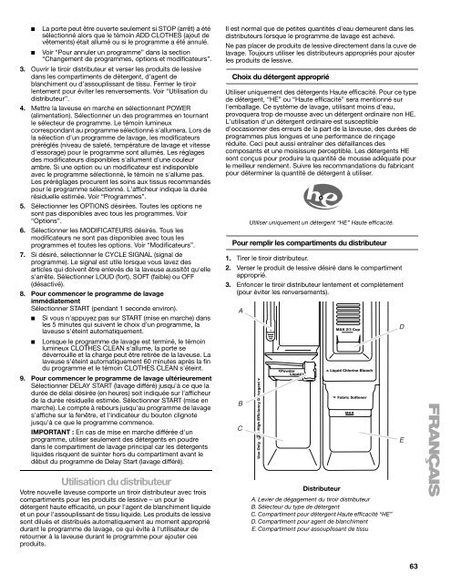 Front-Loading Automatic Washer Lavadora automática ... - Kenmore