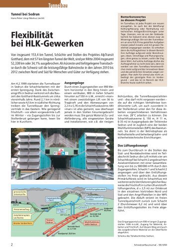 Flexibilität bei HLK-Gewerken - RC Klimatechnik GmbH